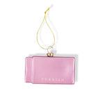Matchbook Ornament - Santa Monica -  by Carlyle Avenue