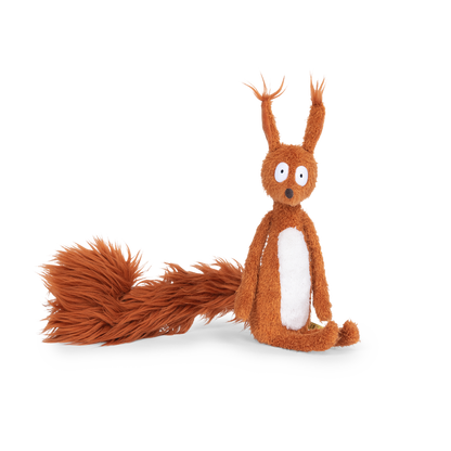 Squirrel "Ecole des loisirs" -  by Carlyle Avenue