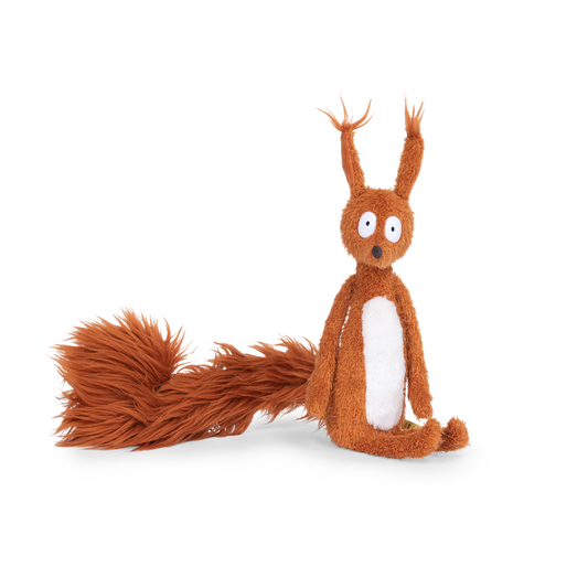 Squirrel "Ecole des loisirs" -  by Carlyle Avenue