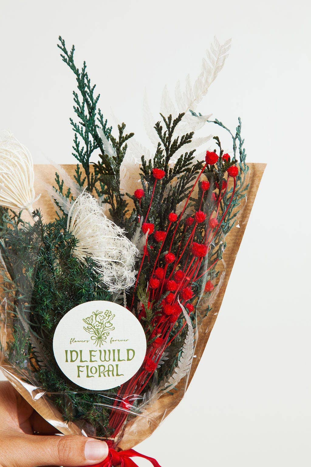 Christmas Mini Market Bouquet