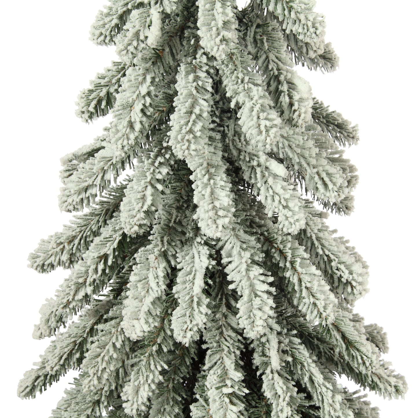 2 Foot Lightly Flocked Alpine Tree