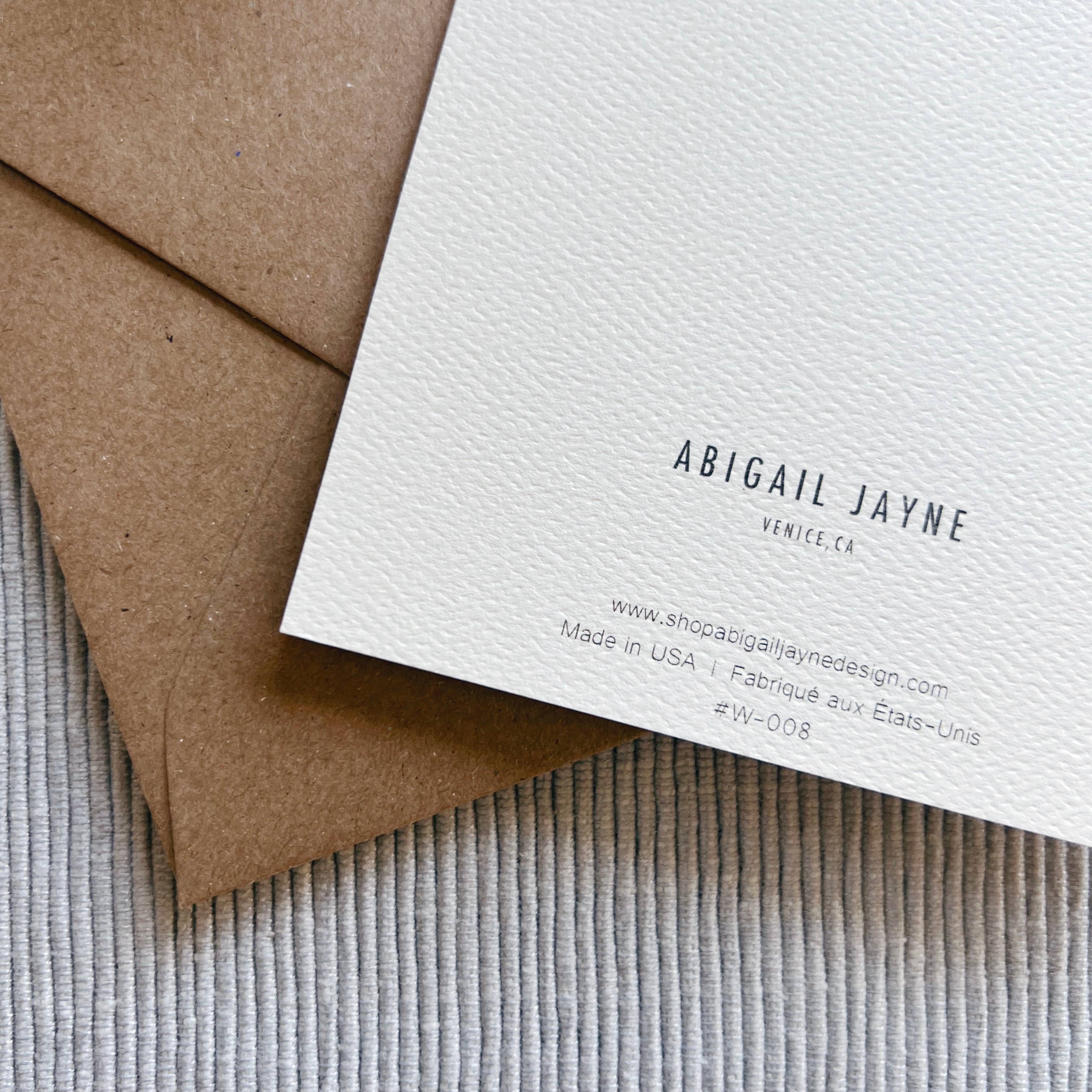 Bubbles For the Bride Greeting Card | Wedding Card - Greeting Cards by Carlyle Avenue