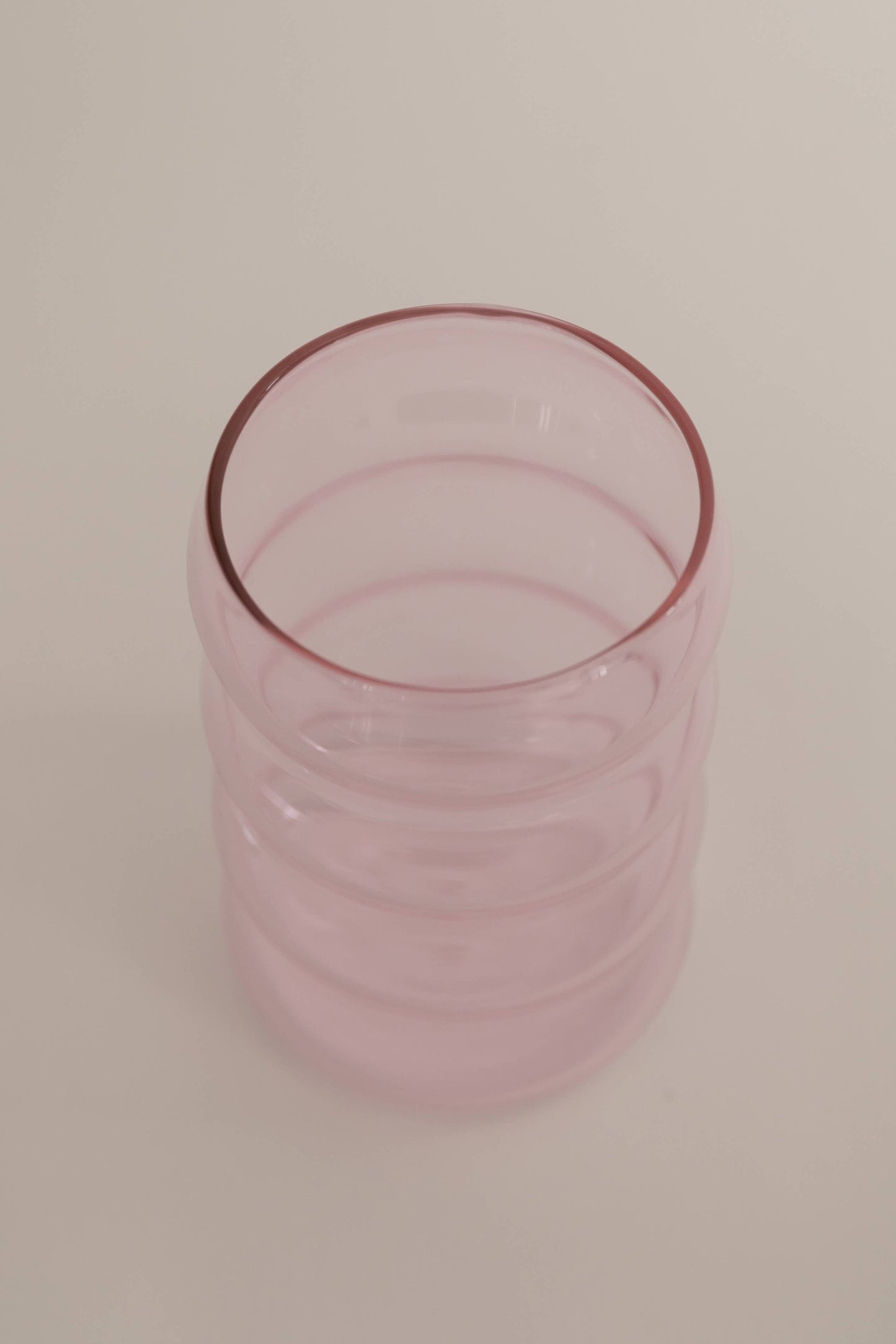 12oz Ripple Cup, Pink