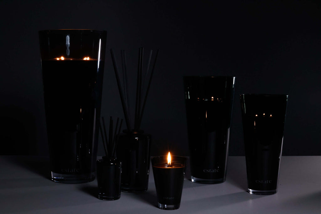 Estate Candle Collection - Smoke - Thorn - Candles by Carlyle Avenue