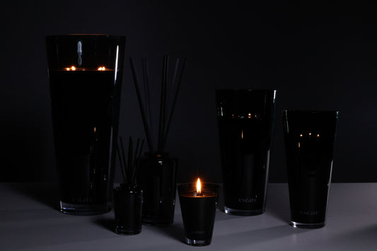 Estate Candle Collection - Smoke - Thorn