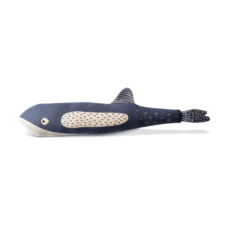 Canvas Dog Toy There She Blows - Pet Supplies by Carlyle Avenue