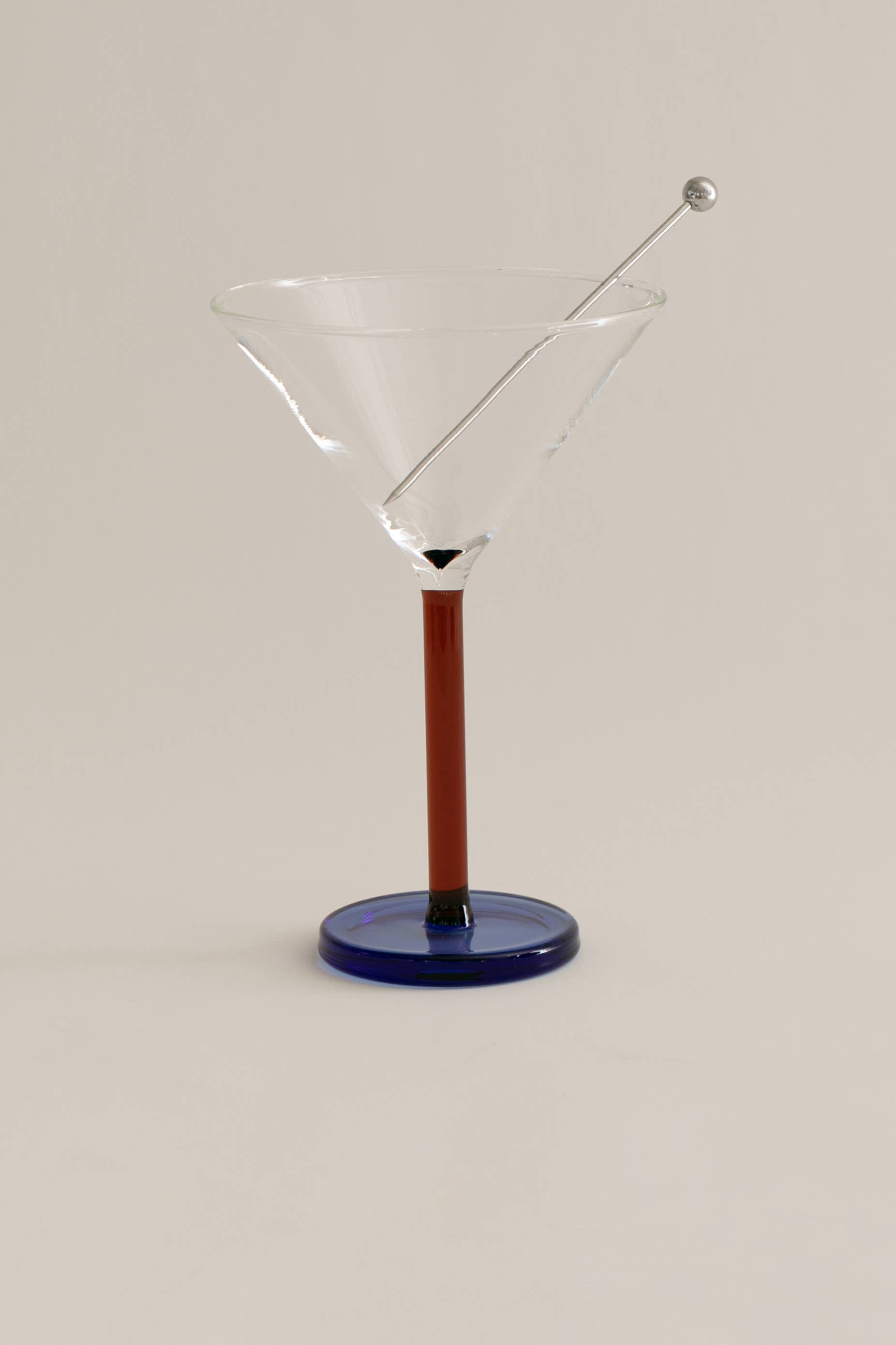 Piano Cocktail Glasses, Dizzy -  by Carlyle Avenue