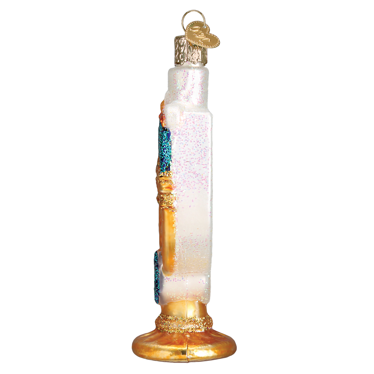 Menorah Ornament