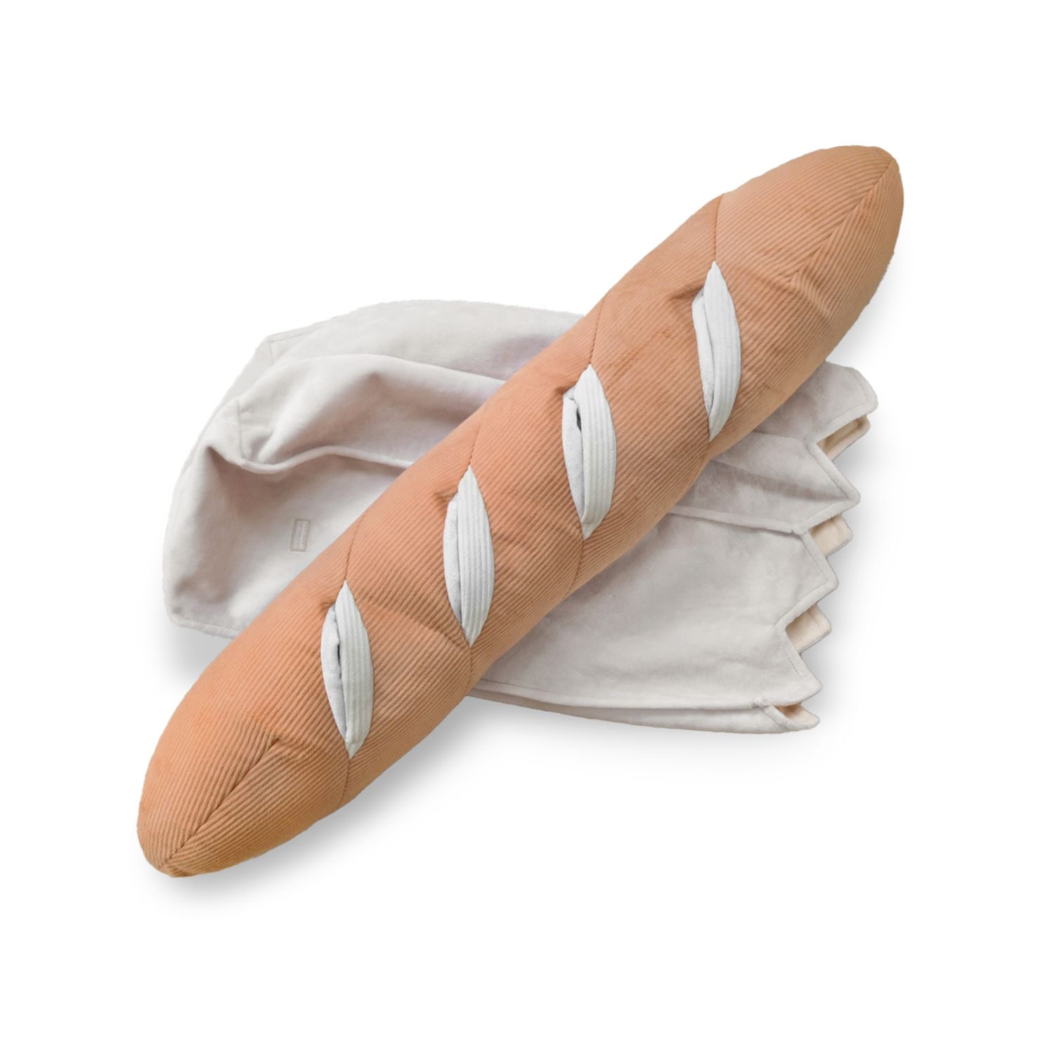 GIANT BAGUETTE CUSHION - CARLYLE AVENUE
