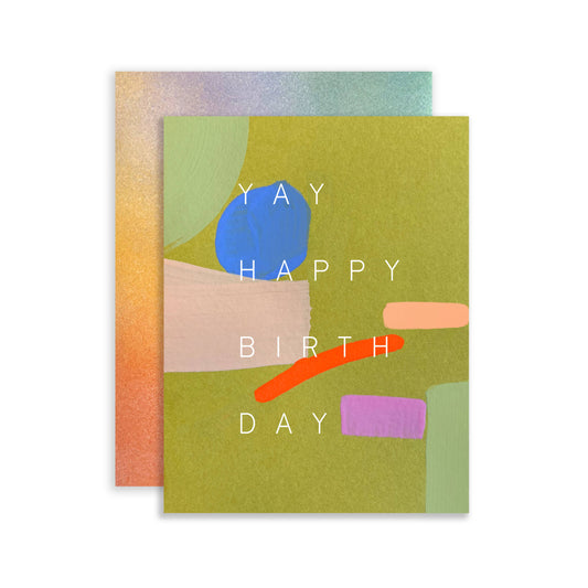 Moss Birthday -  by Carlyle Avenue