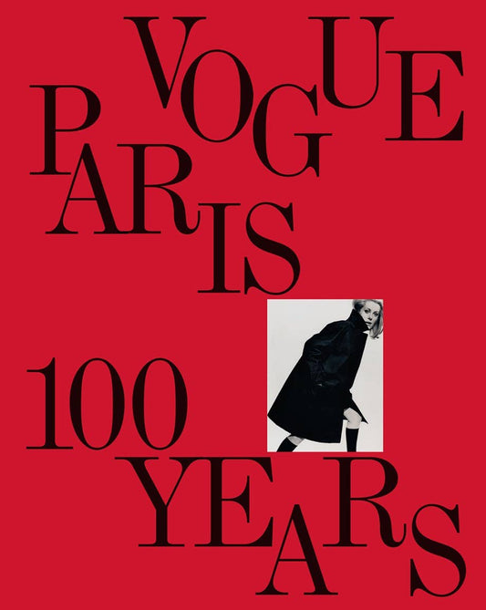 Vogue Paris: 100 Years -  by Carlyle Avenue