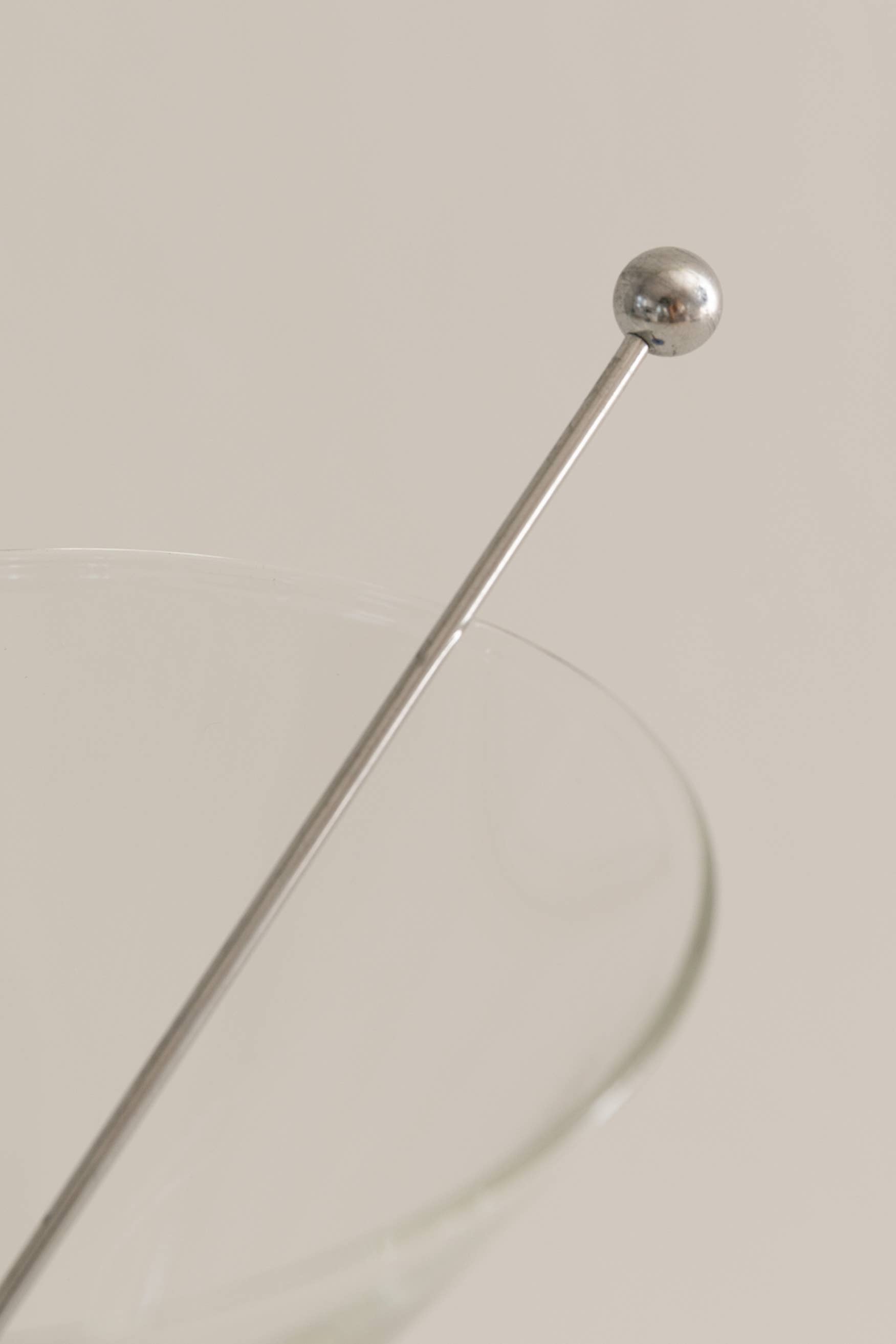 Piano Cocktail Glasses, Dizzy -  by Carlyle Avenue
