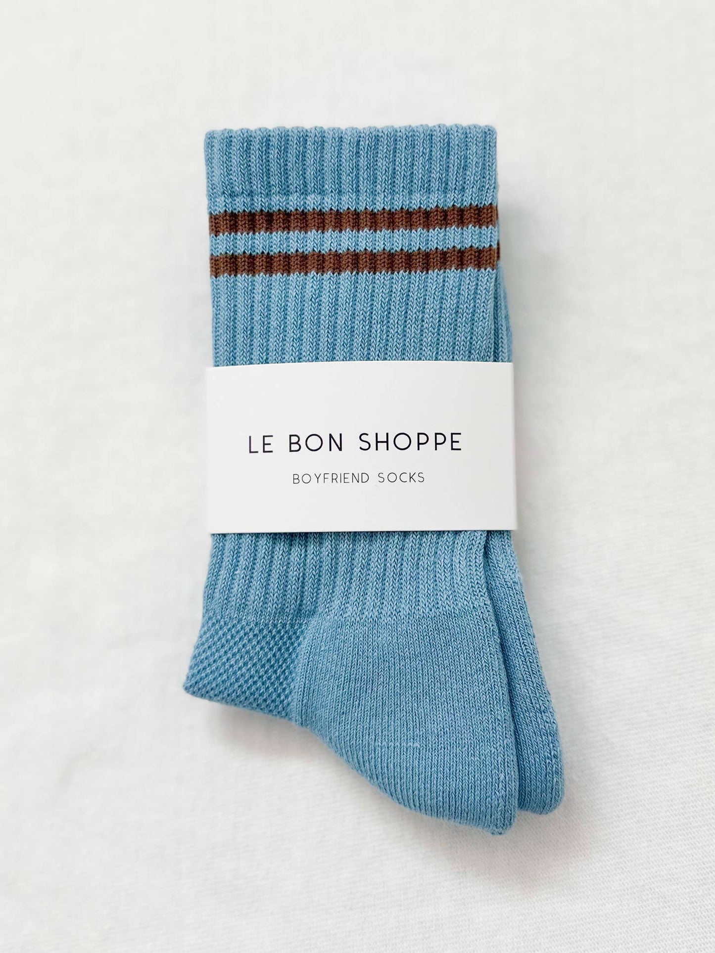 Boyfriend Socks -  by Carlyle Avenue