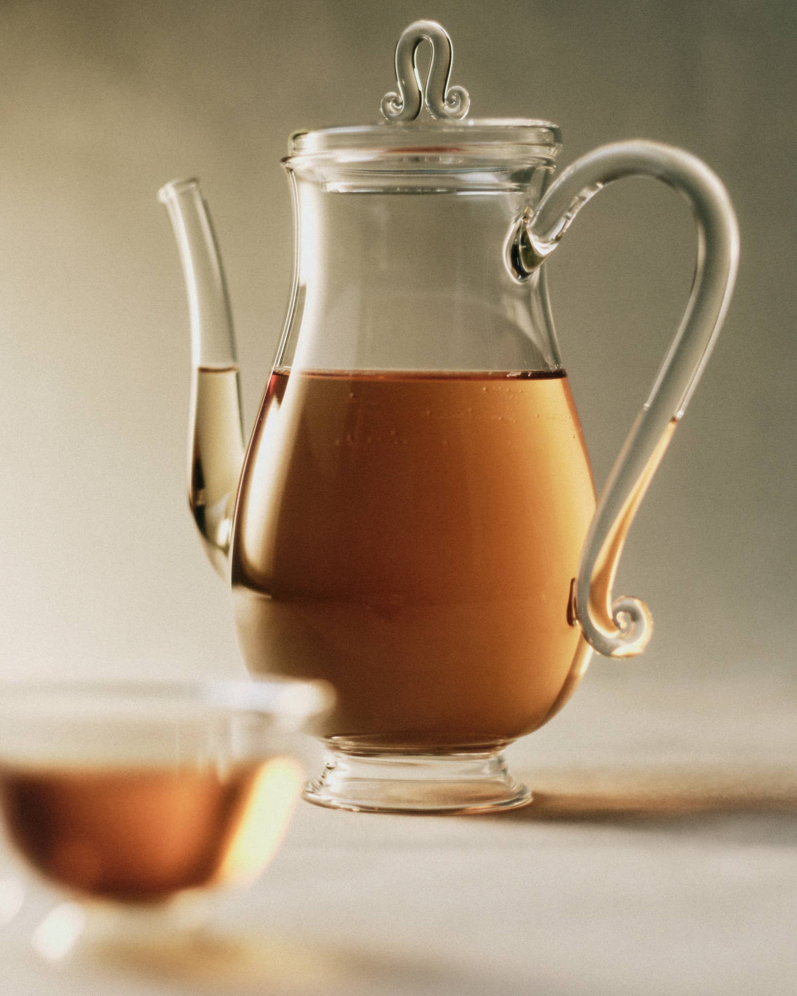 Bell Pot, Clear - Drinkware by Carlyle Avenue