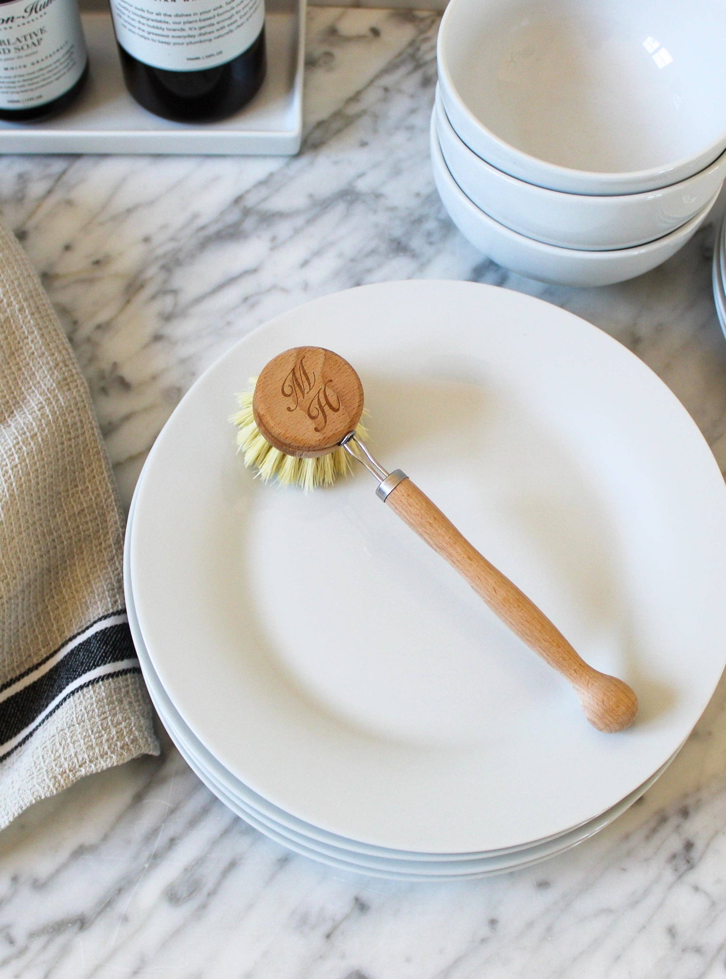 Dish Brush -  by Carlyle Avenue