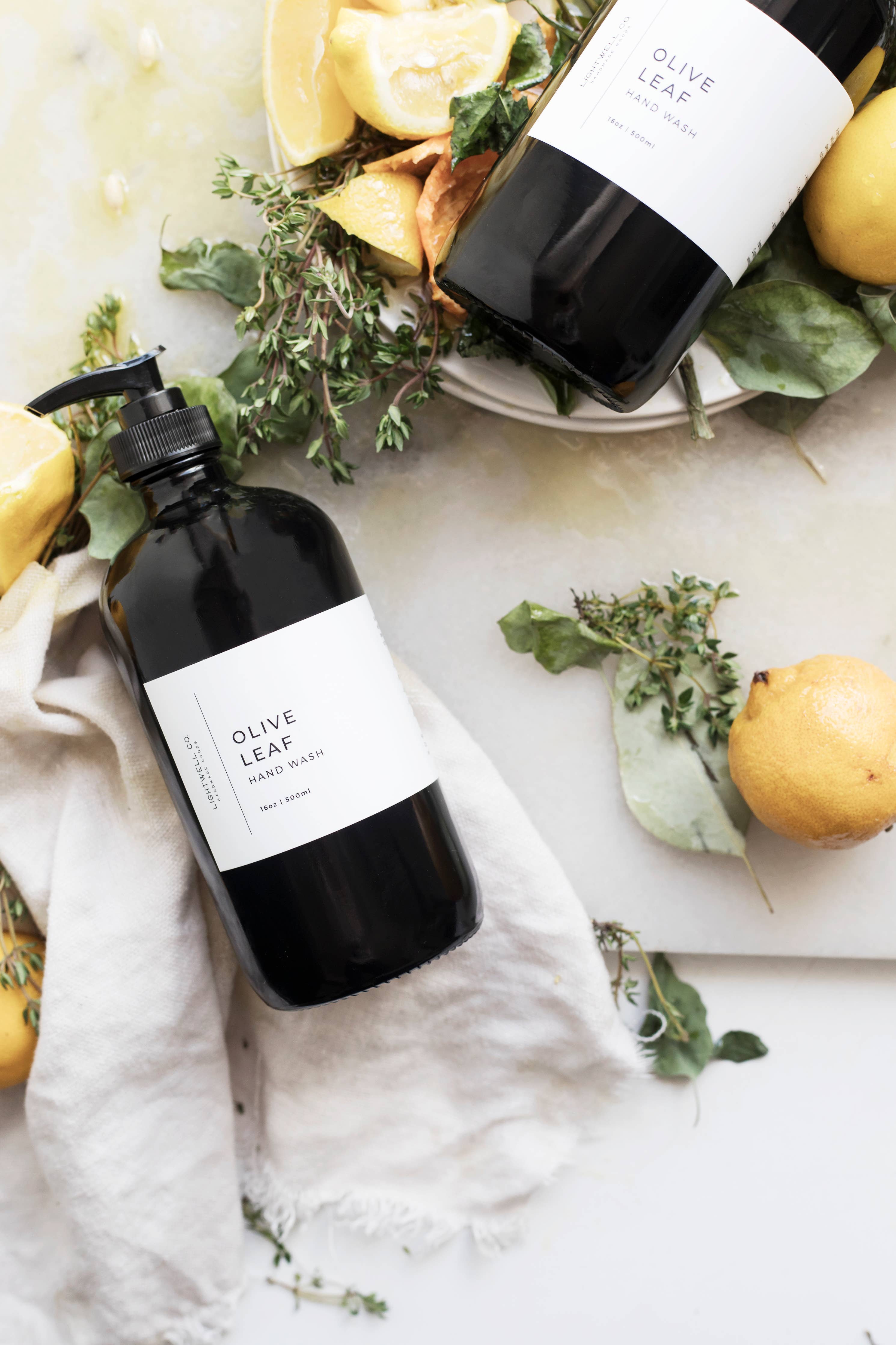 Olive Leaf Hand Wash -  by Carlyle Avenue