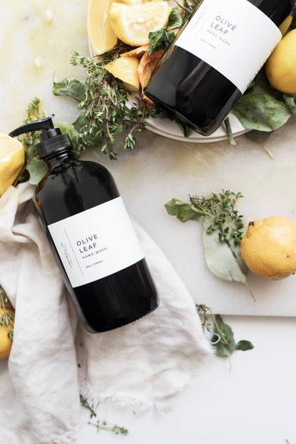 Olive Leaf Hand Wash -  by Carlyle Avenue