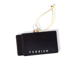 Matchbook Ornament - New York City -  by Carlyle Avenue