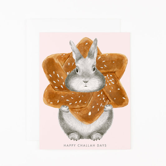 Happy Challah Days -  by Carlyle Avenue