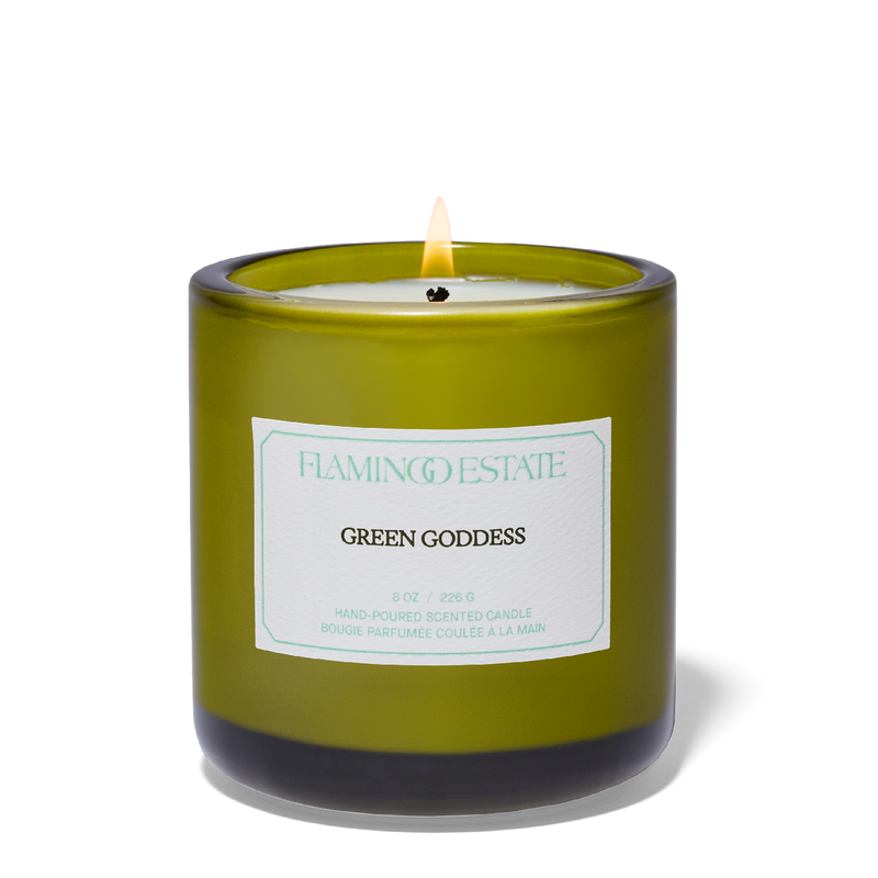 Green Goddess Candle - Home Fragrance by Carlyle Avenue