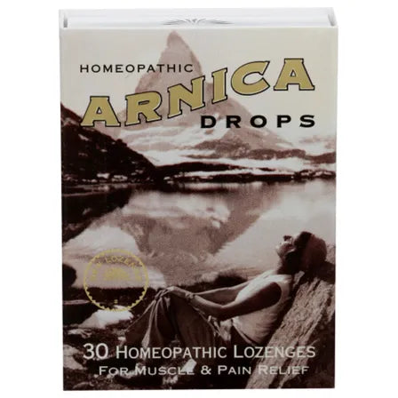 Arnica Drops -  by Carlyle Avenue