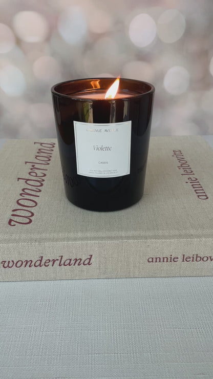 Carlyle Avenue Holiday Candles