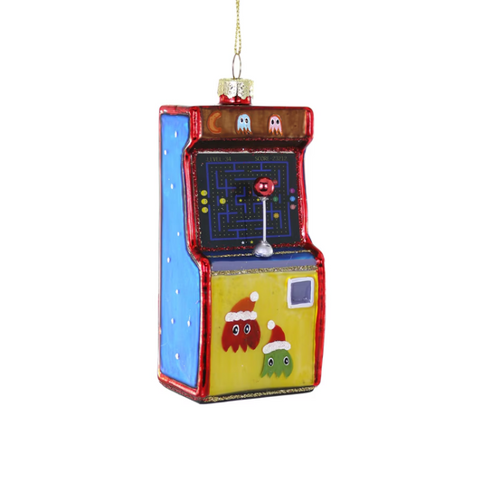 Vintage Arcade Ornament - Holiday Ornaments by Carlyle Avenue