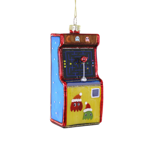 Vintage Arcade Ornament