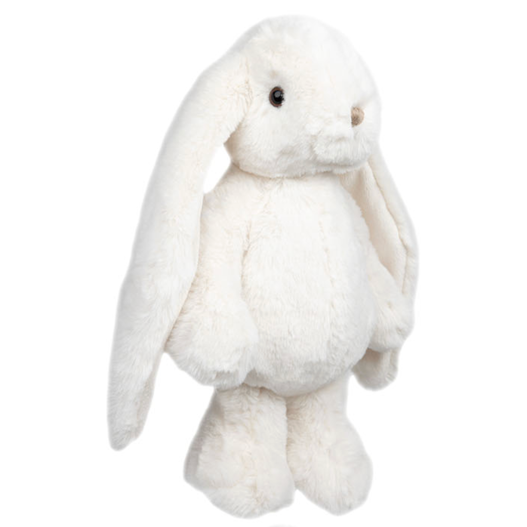 Friendly Kanini - White - Stuffed Animals by Carlyle Avenue