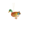 Mallard Duck Ornament
