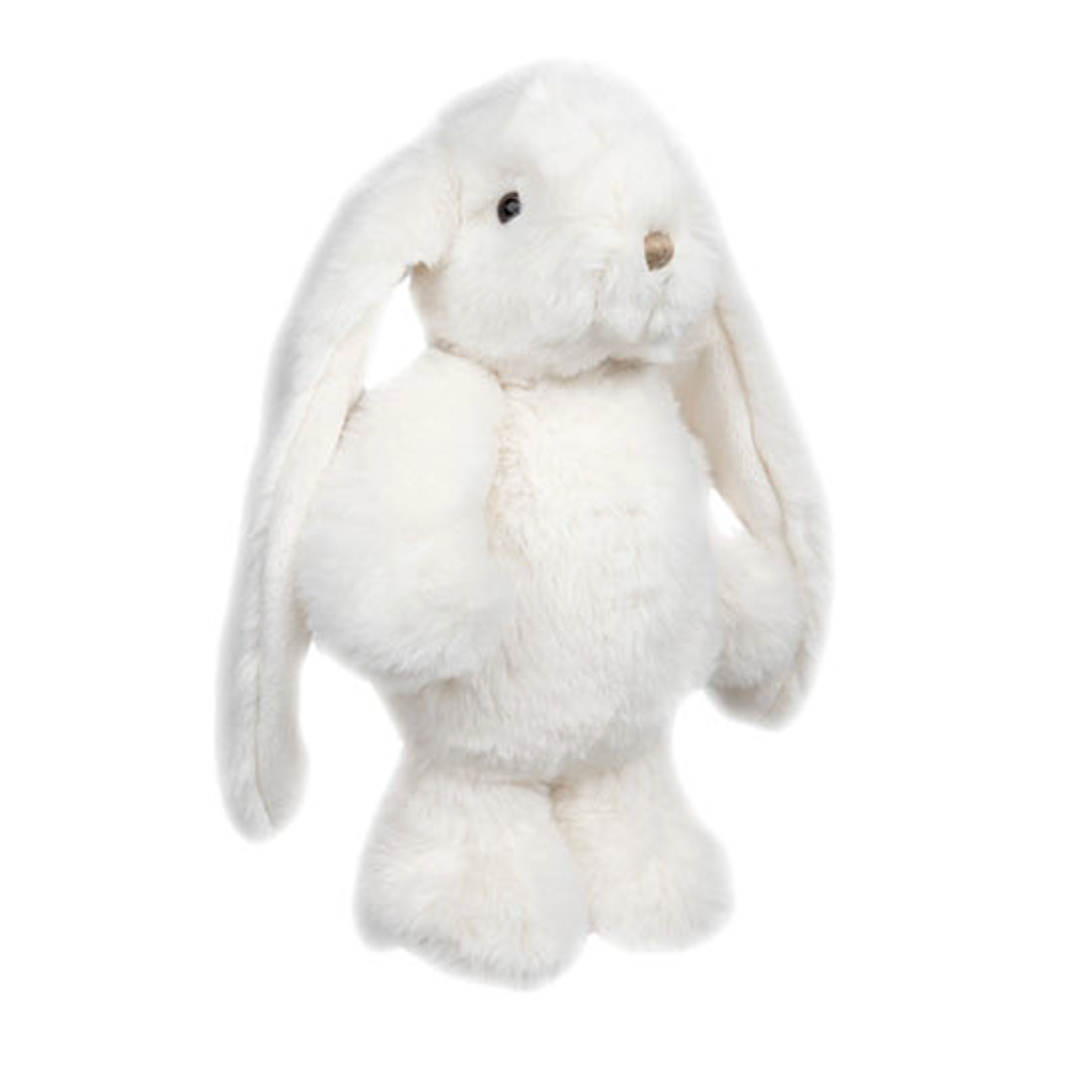 Junior Kanini - WHITE - Stuffed Animals by Carlyle Avenue