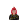 Yayoi Kusama Ornament, Bust