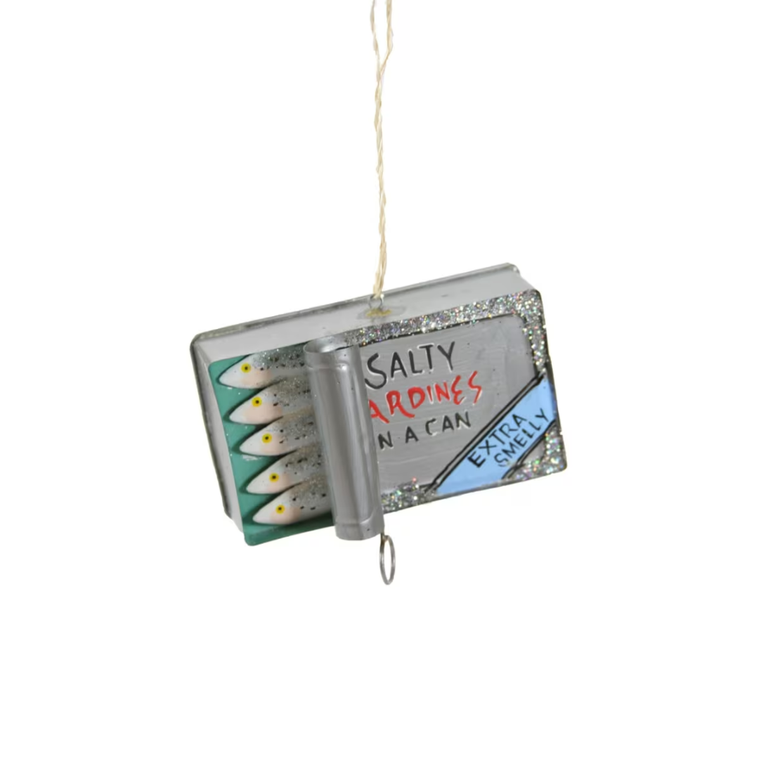 Sardines Ornament