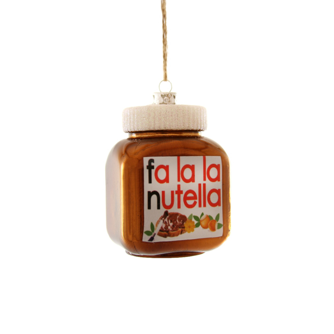 Nutella Ornament