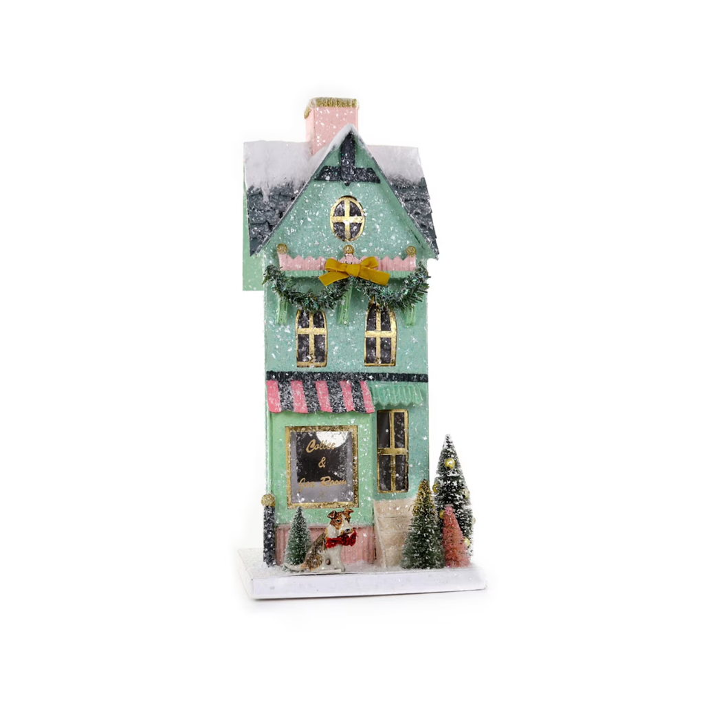 Tea Room House