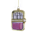 Sardines Ornament - Pink - Ornaments by Carlyle Avenue
