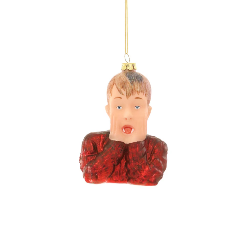 Kevin Mccallister Ornament - Holiday Ornaments by Carlyle Avenue