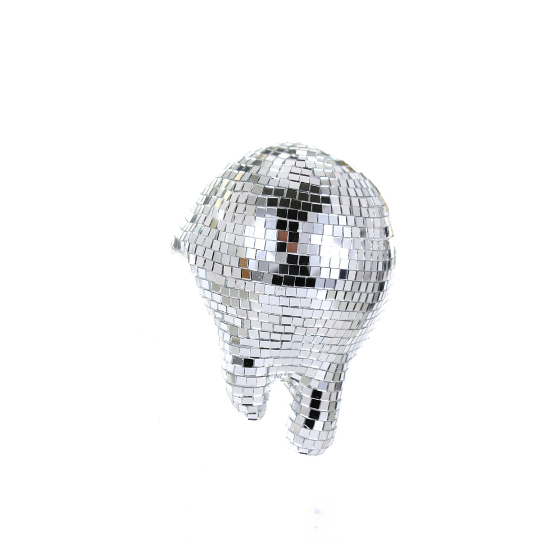 Melting Disco Ball - Double Drip 5"