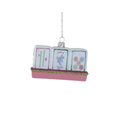 Mahjong Tile Ornament