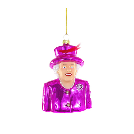 Queen Elizabeth II Ornament