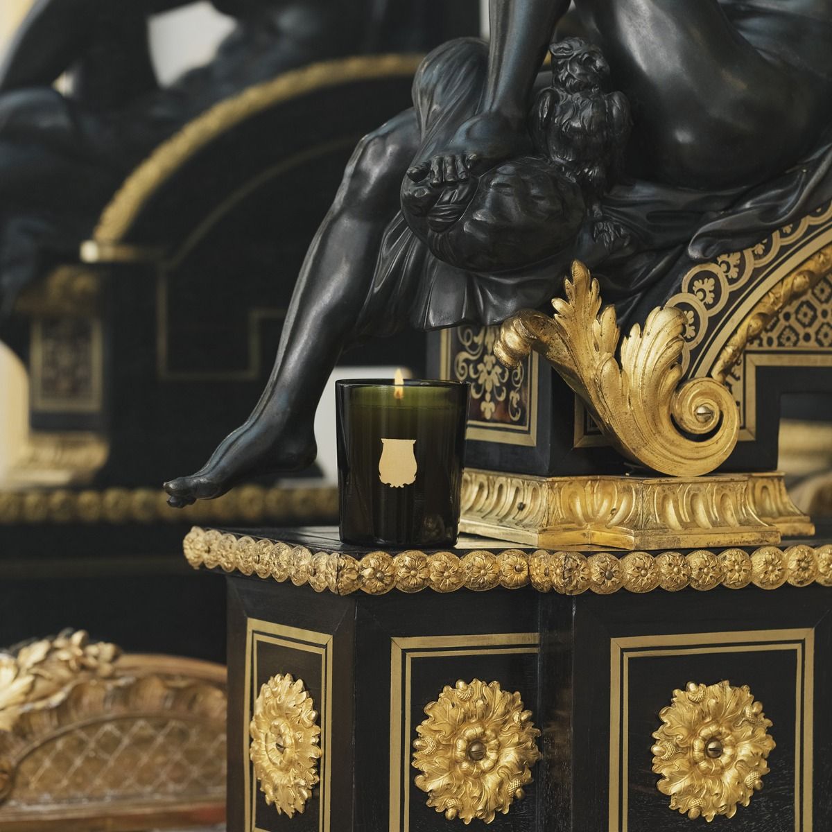 Cyrnos Petite Candle - Candles by Carlyle Avenue