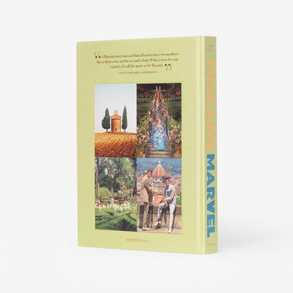 Tuscany Marvel - Books by Carlyle Avenue