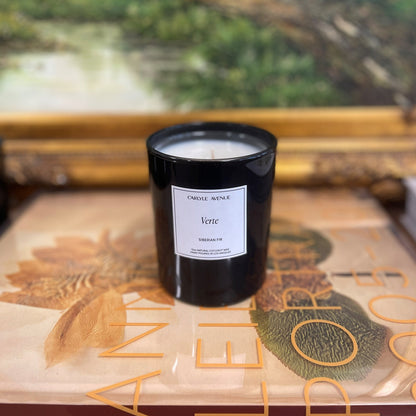 Carlyle Avenue Holiday Candles - Candles by Carlyle Avenue