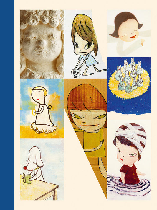 Yoshitomo Nara (2021) - Books by Carlyle Avenue