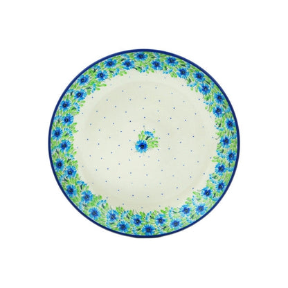 Springing Into Spring UNIKAT Dinner Plate - 10½" - Dinnerware by Carlyle Avenue