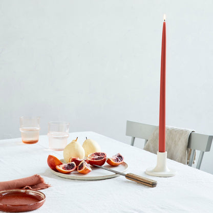 Ceramic Taper Holder - Taper Holder by Carlyle Avenue