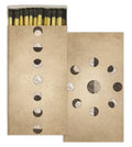 Matches - Phases of the Moon - Matches by Carlyle Avenue