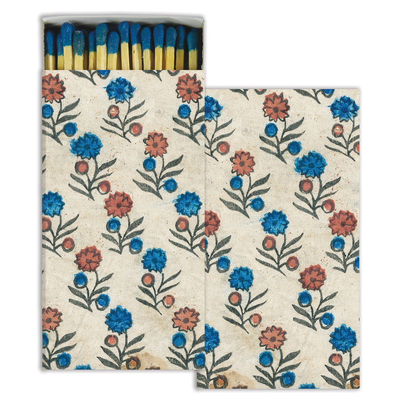 Matches - Dominotes - Blue - Matches by Carlyle Avenue