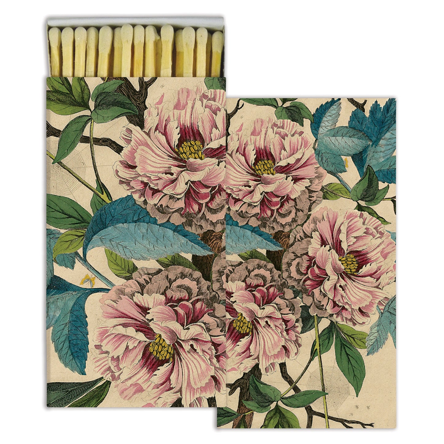 Matches - French Peony