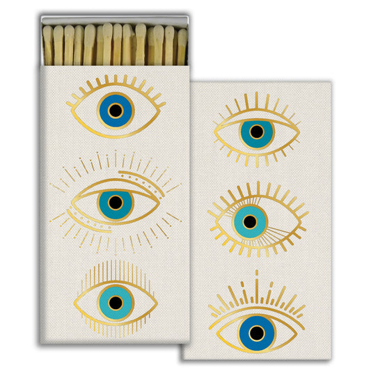 Matches - Eyes